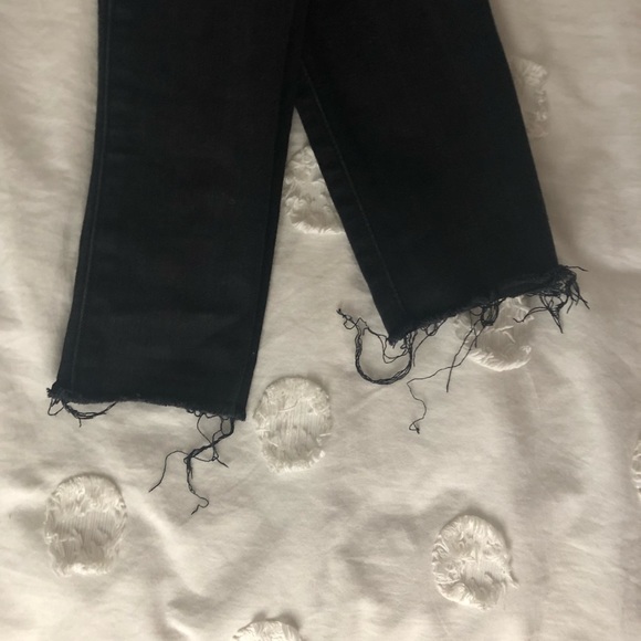 SOLD!!! Abercrombie and Fitch skinny jeans - Picture 4 of 8